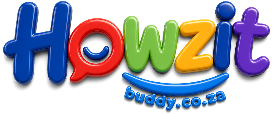 Howzit Buddy
